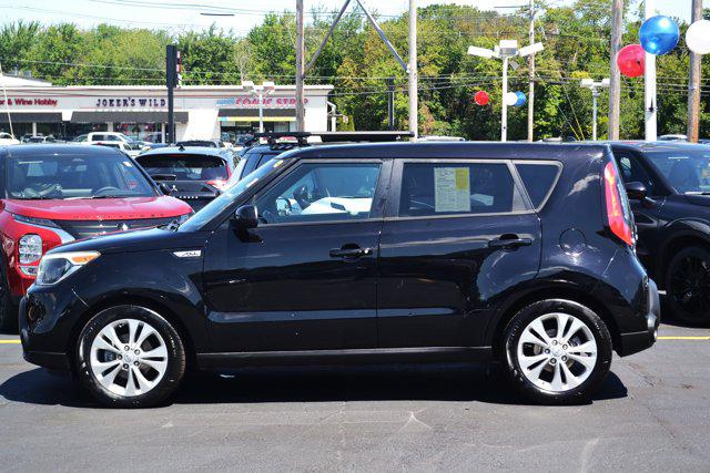2015 Kia Soul +