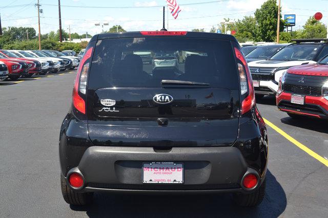 2015 Kia Soul +