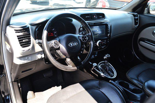 2015 Kia Soul +