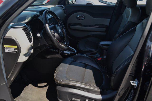 2015 Kia Soul +