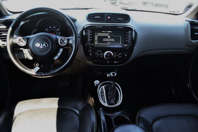 2015 Kia Soul +