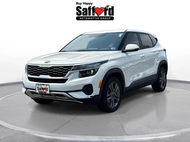 2021 Kia Seltos LX 2021 Kia Seltos LX