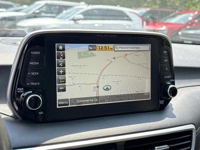 2020 Hyundai Tucson Ultimate 2020 Hyundai Tucson Ultimate