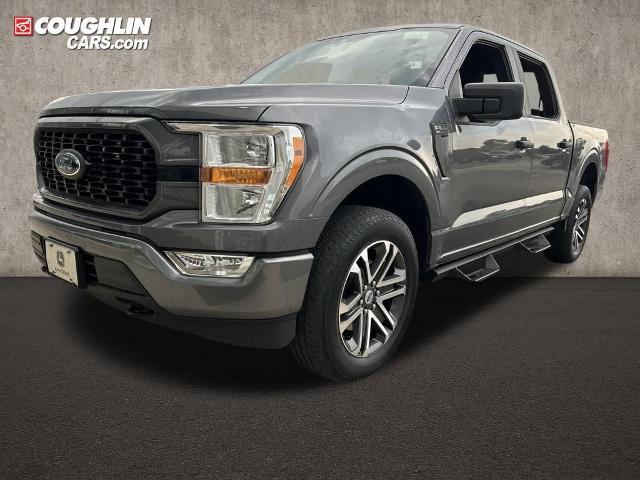 2021 Ford F-150 XL for sale near Marysville, OH