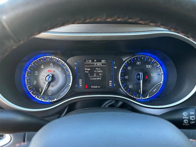 2020 Chrysler Pacifica Touring L