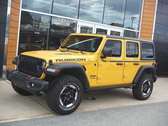 2021 Jeep Wrangler Unlimited Rubicon 4x4 2021 Jeep Wrangler Unlimited Rubicon 4x4