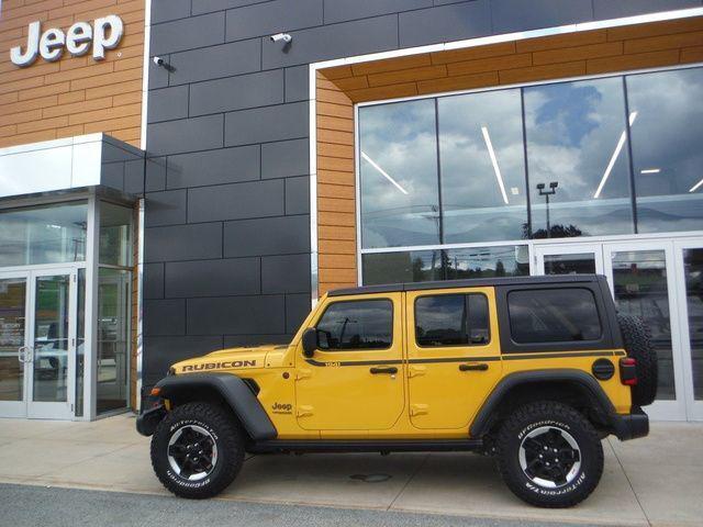 2021 Jeep Wrangler Unlimited Rubicon 4x4 2021 Jeep Wrangler Unlimited Rubicon 4x4