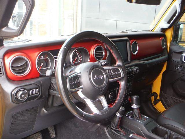 2021 Jeep Wrangler Unlimited Rubicon 4x4 2021 Jeep Wrangler Unlimited Rubicon 4x4