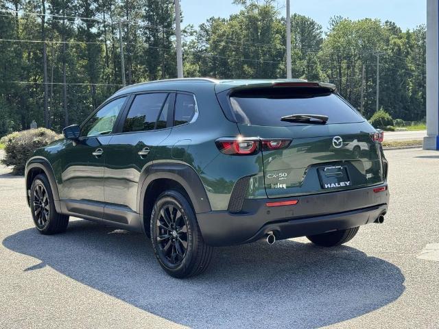 2026 Mazda CX-50 2.5 S Preferred