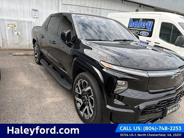 2024 Chevrolet Silverado EV First-Edition RST 4WD for sale in Chester, VA