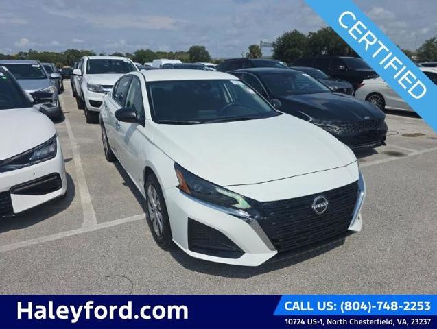 2025 Nissan Altima S FWD for sale in Chester, VA