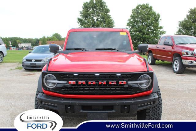 2023 Ford Bronco Wildtrak for sale in Smithville, MO