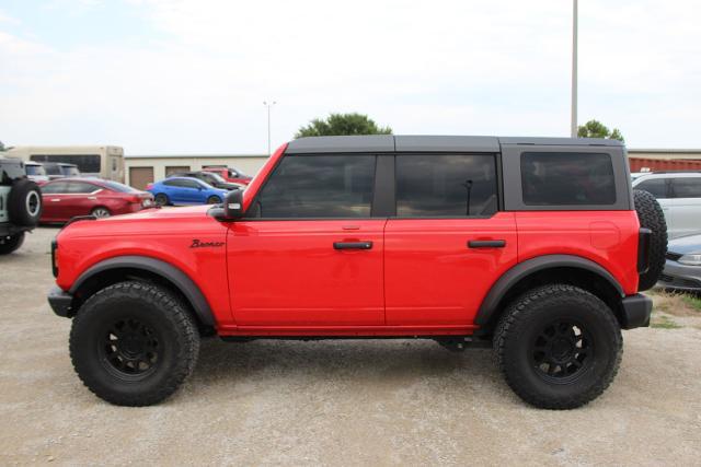 2023 Ford Bronco Wildtrak