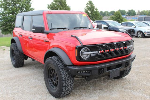 2023 Ford Bronco Wildtrak