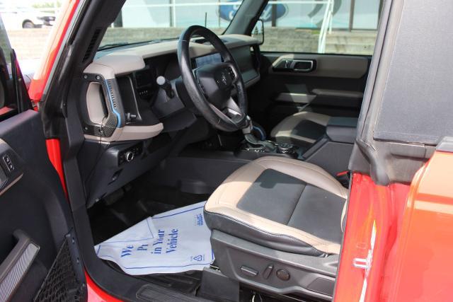 2023 Ford Bronco Wildtrak