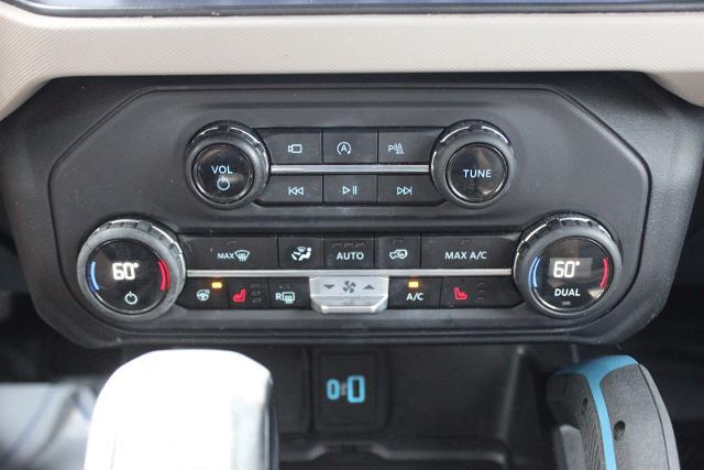 2023 Ford Bronco Wildtrak