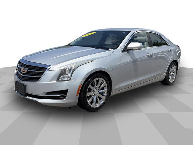 2017 Cadillac ATS Luxury for sale in Crestview, FL