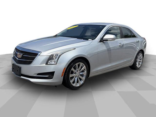 2017 Cadillac ATS Luxury