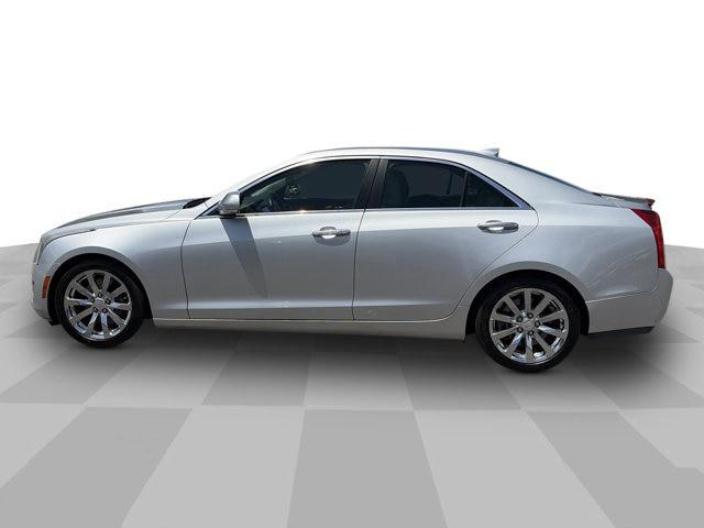 2017 Cadillac ATS Luxury