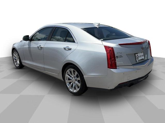 2017 Cadillac ATS Luxury