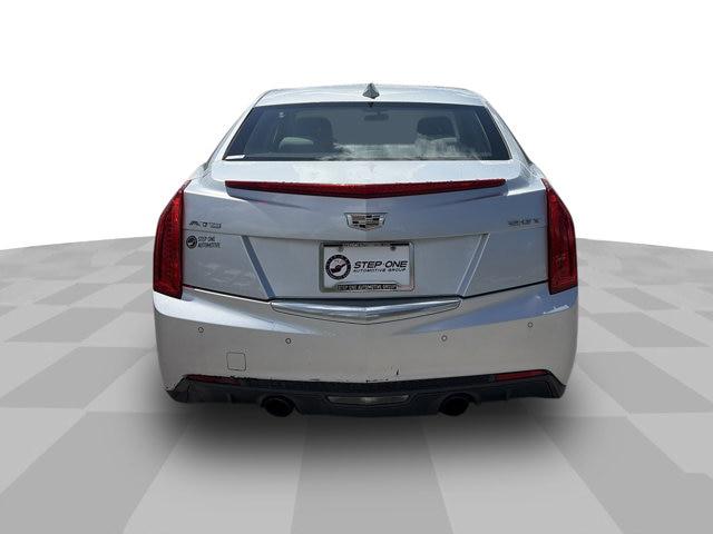 2017 Cadillac ATS Luxury