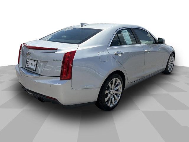 2017 Cadillac ATS Luxury