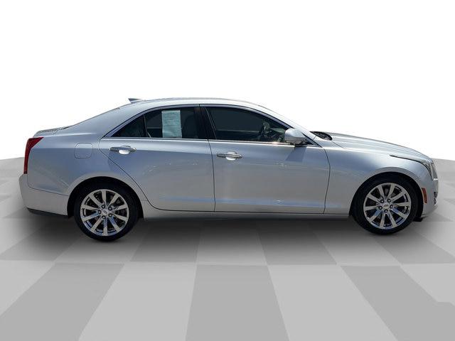 2017 Cadillac ATS Luxury