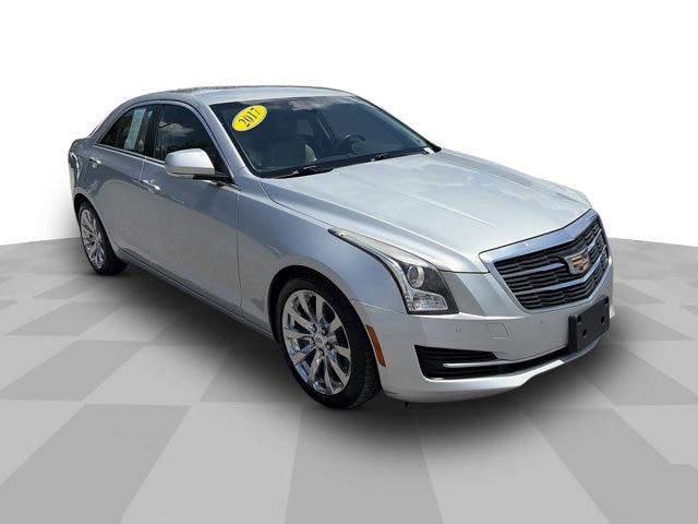 2017 Cadillac ATS Luxury