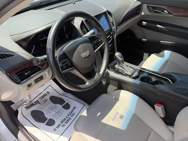 2017 Cadillac ATS Luxury