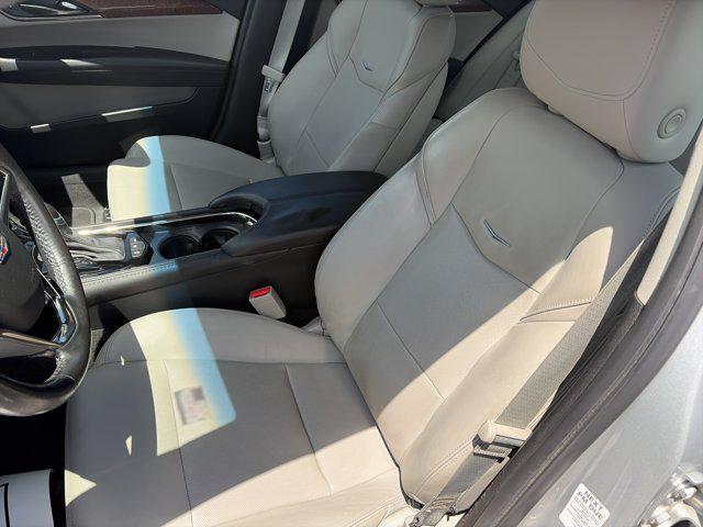 2017 Cadillac ATS Luxury