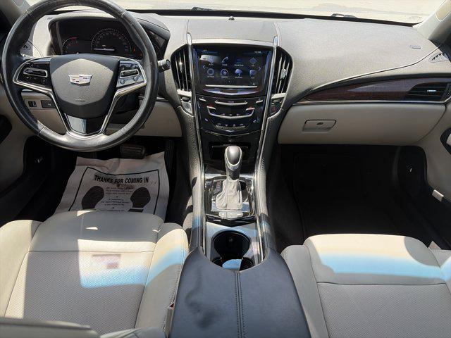 2017 Cadillac ATS Luxury