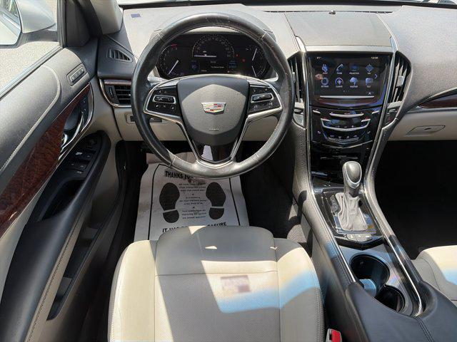 2017 Cadillac ATS Luxury