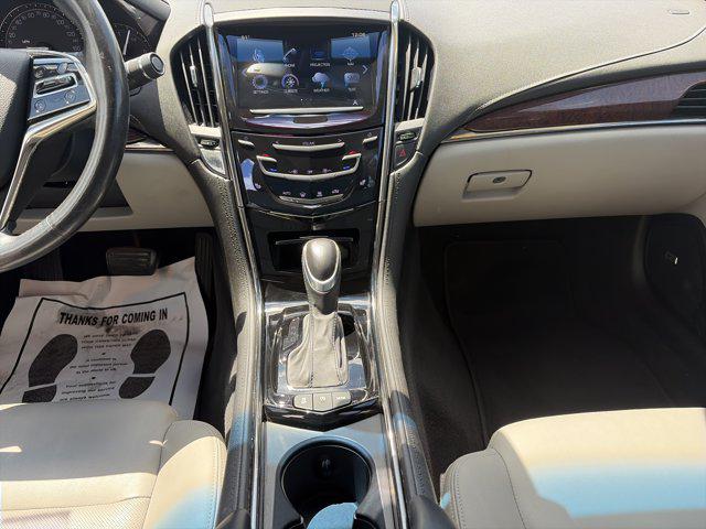 2017 Cadillac ATS Luxury