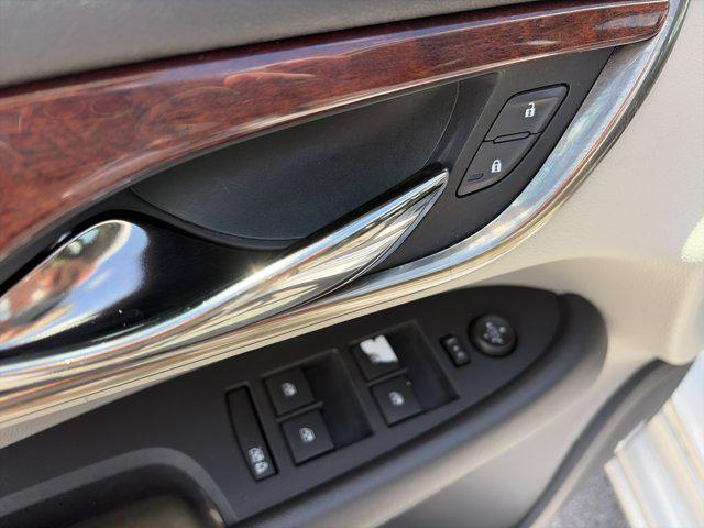 2017 Cadillac ATS Luxury
