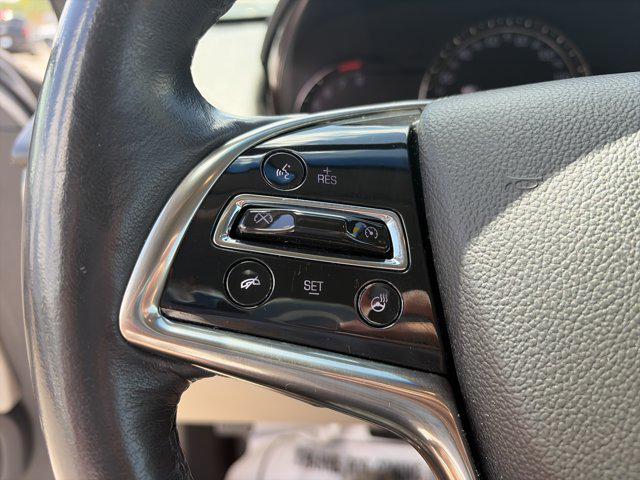 2017 Cadillac ATS Luxury