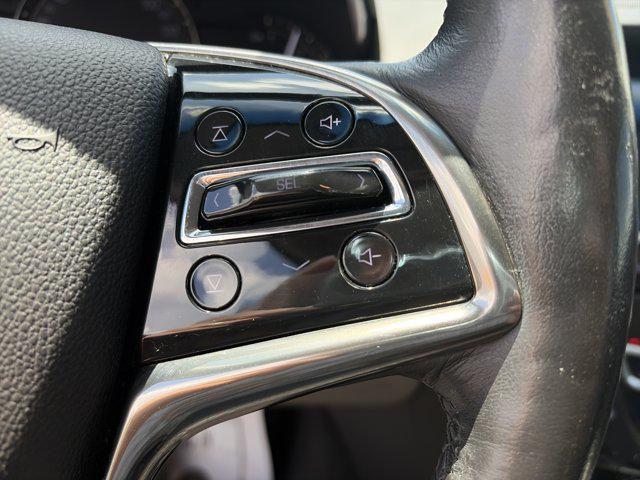 2017 Cadillac ATS Luxury