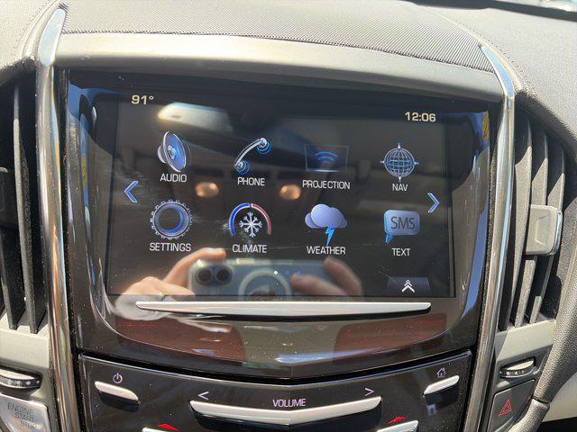 2017 Cadillac ATS Luxury