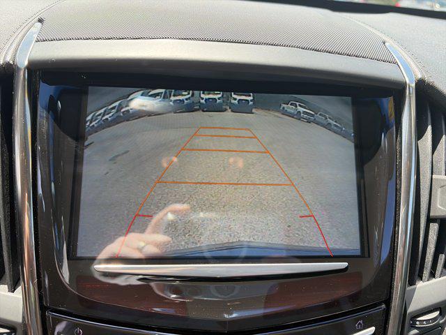 2017 Cadillac ATS Luxury