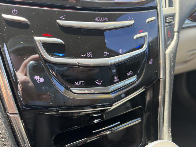 2017 Cadillac ATS Luxury