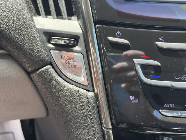 2017 Cadillac ATS Luxury