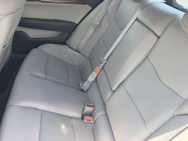 2017 Cadillac ATS Luxury