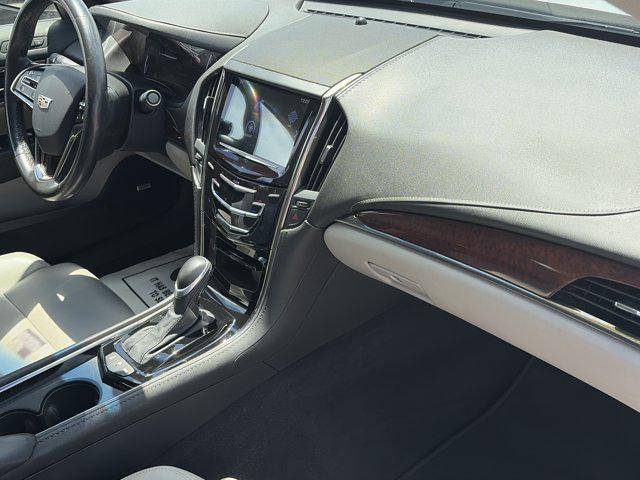 2017 Cadillac ATS Luxury