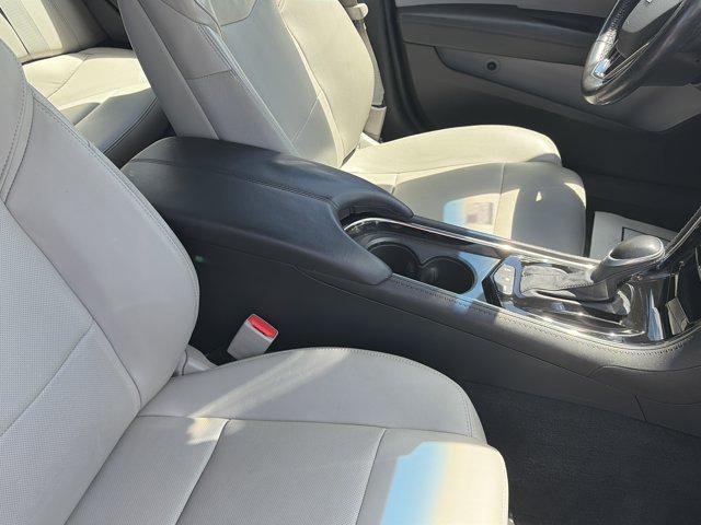 2017 Cadillac ATS Luxury