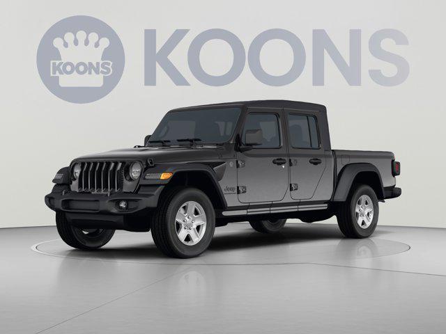 2021 Jeep Gladiator Sport S for sale in Sterling, VA