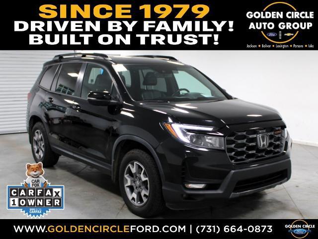 2022 Honda Passport AWD TrailSport for sale in Parsons, TN