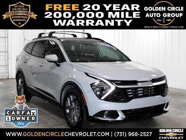 2025 Kia Sportage SX for sale in Parsons, TN