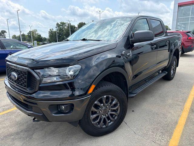 2021 Ford Ranger XLT for sale in Jasper, IN