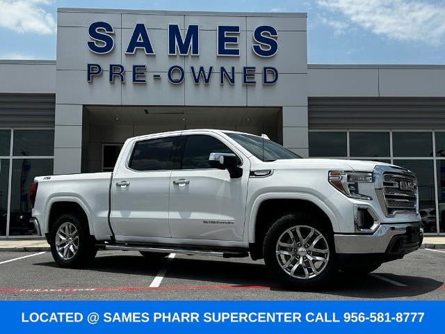 2021 GMC Sierra 1500 4WD Crew Cab Short Box SLT for sale in Mcallen, TX
