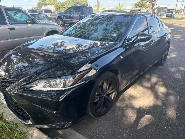 2024 Lexus ES 350 F SPORT Handling for sale in Mcallen, TX