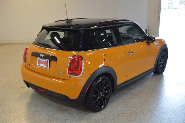2018 MINI Hardtop Cooper